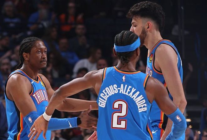 雷霆教练也 雷霆教练也